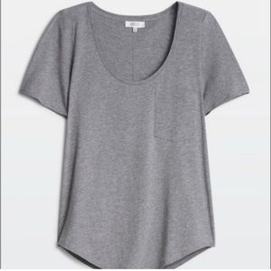 BABATON • ARITZIA SCOOP NECK TSHIRT